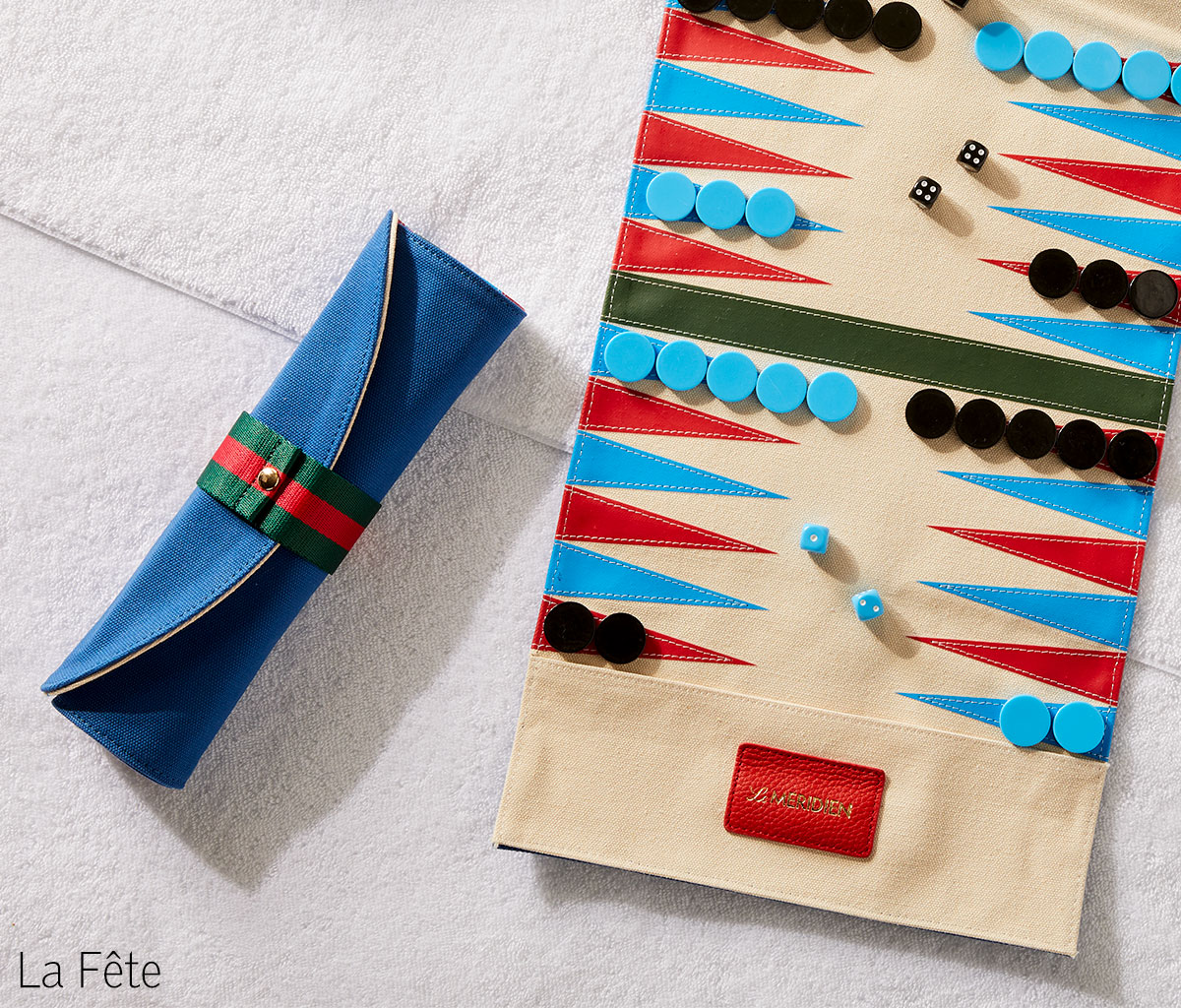 Backgammon-Sets 3