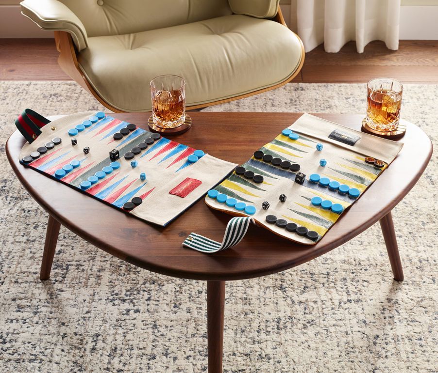 Backgammon-Sets 1
